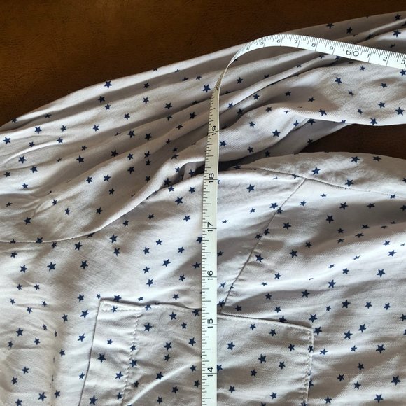 Splendid button down - star printed - Worn Once - Picture 3 of 5